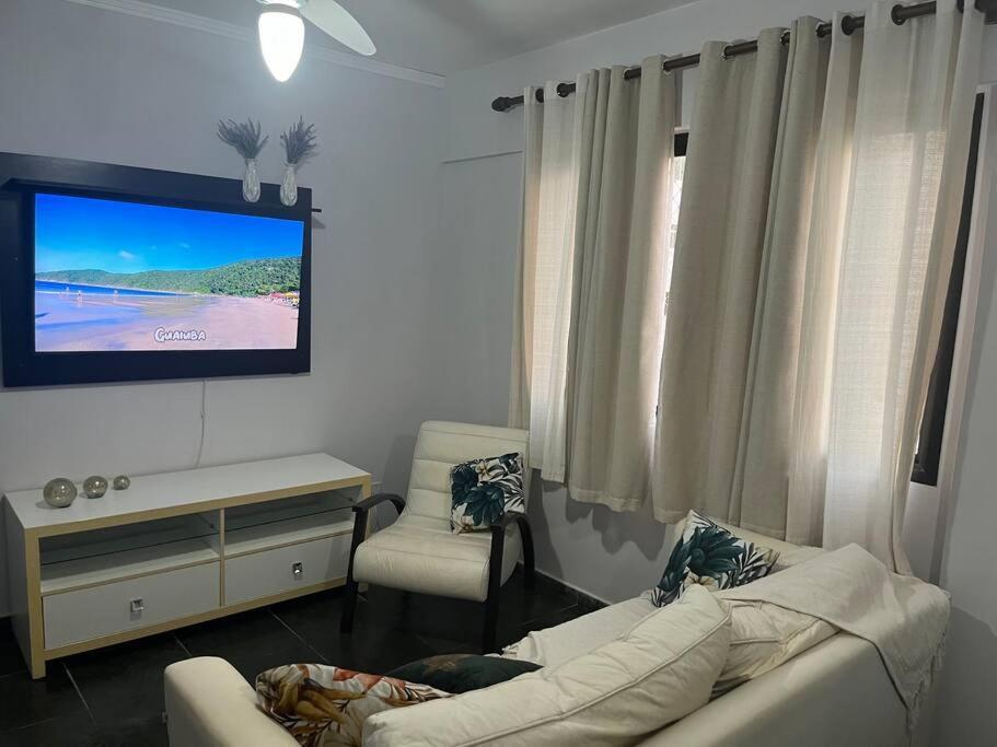 Apartamento Enseada Guaruja Vila Macuco Exterior photo